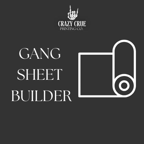 Gang Sheet Builder